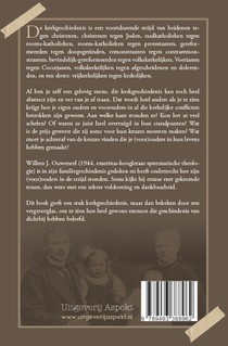 Om het ware geloof achterzijde