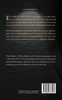Etty Hillesum, verwevenheid met het communisme achterzijde