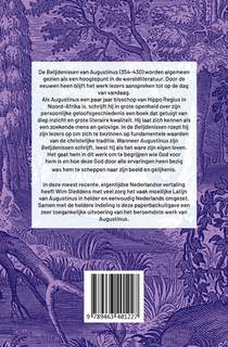 Belijdenissen achterzijde