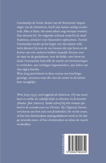 De bekentenissen van Constantijn achterzijde