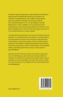 Troost die ertoe doet achterzijde