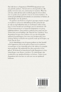 Over de psalmen achterzijde