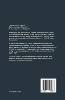 Zo niet, dan toch achterzijde