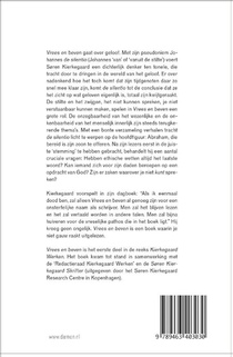 Vrees en beven achterzijde