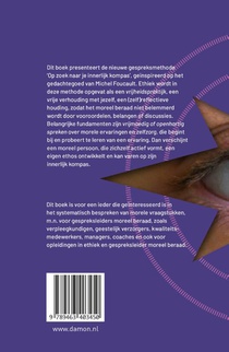 Op zoek naar je innerlijk kompas achterzijde
