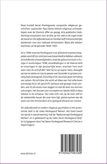 Tot zelfonderzoek en andere religieuze geschriften achterzijde