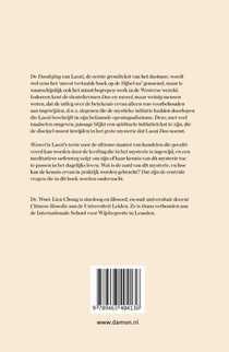 Leren laveren achterzijde