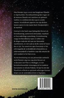 Onuitputtelijk is de waarheid achterzijde