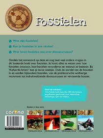 Fossielen achterzijde
