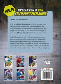 Overleven in een overstroming achterzijde