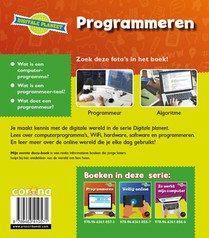 Programmeren achterzijde