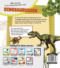 Dinosaurussen achterzijde