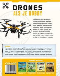 Drones als je hobby achterzijde