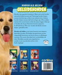 Geleidehonden achterzijde