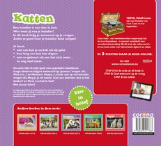 Katten achterzijde