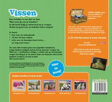 Vissen achterzijde