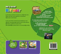 Het weer achterzijde