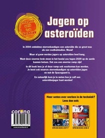 Jagen op Asteroïden achterzijde