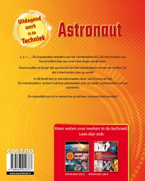 Astronauten achterzijde