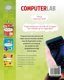 Computerlab achterzijde