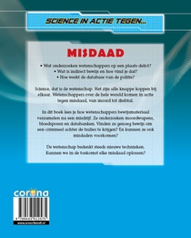 Tegen misdaad achterzijde