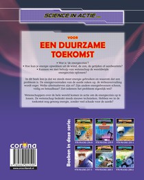 Voor een duurzame toekomst achterzijde