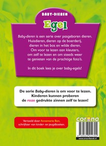 Egel achterzijde