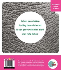 Ziek in het wild achterzijde