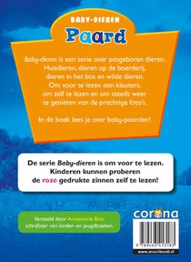 Paard achterzijde