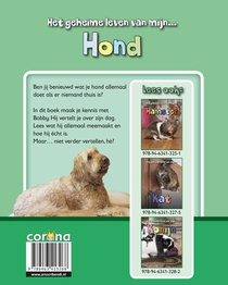 Hond achterzijde