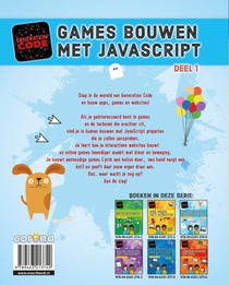 Games bouwen met Javascript achterzijde