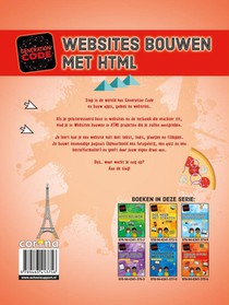 Websites bouwen met HTML achterzijde