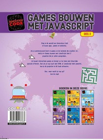 Games bouwen met JavaScript achterzijde