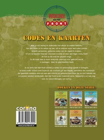 Codes en kaarten achterzijde
