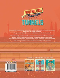 Tunnels achterzijde