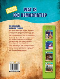 Wat is een democratie? achterzijde