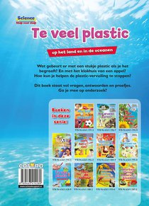 Teveel plastic achterzijde