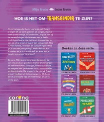 Hoe is het om transgender te zijn? achterzijde