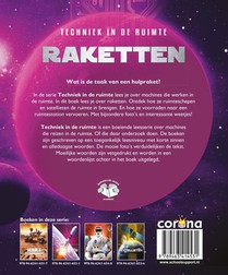 Raketten achterzijde