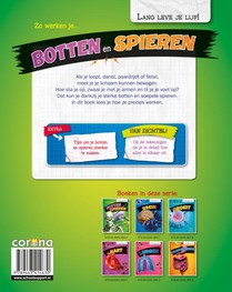 Zo werken je botten en spieren achterzijde