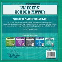 Porki's gids voor 'vliegers' zonder motor achterzijde