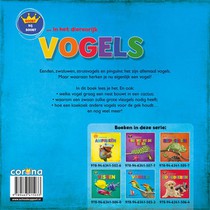 Vogels achterzijde