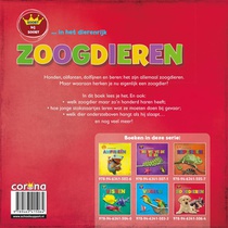 Zoogdieren achterzijde