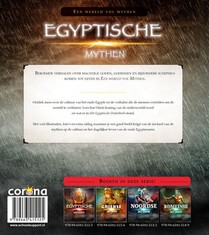 Egyptische mythen achterzijde