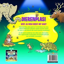 Dierenplas! achterzijde
