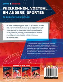 Wielrennen, voetbal en andere sporten achterzijde