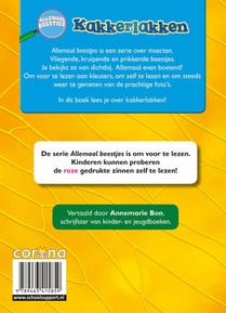 Kakkerlakken achterzijde