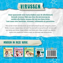 Virussen achterzijde