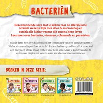 Bacteriën achterzijde