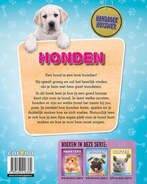 Honden achterzijde